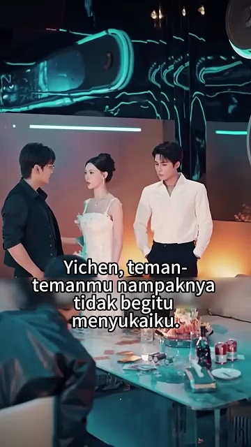  Gadis biasa membuat ceo jatuh cinta | ordinary girl makes ceo falling in love | drama pendek china sub indo