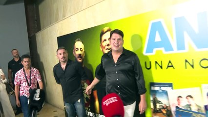 La mujer de Lucas revela cómo está tras salir a la luz su presunta agresión a Andy