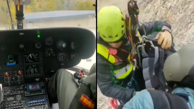 Muere una montañera tras precipitarse en el Pico de las Neveras, Panticosa, Huesca