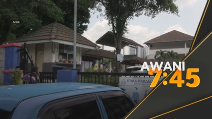 Polis mohon sambung reman esok, 148 individu dirakam keterangan