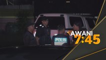 Polis temukan senjata, tahan dua lagi lelaki bantu siasatan