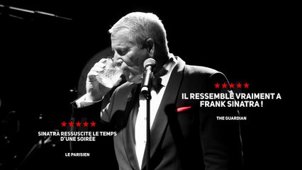 Le 22 novembre prochain, la salle Pleyel à Paris célébrera le 110e anniversaire du chanteur Frank Sinatra avec Stephen Triffitt qui l’a incarné durant trois saisons à Las Vegas 