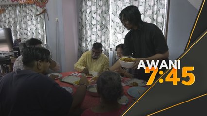 Tosei kari kambing dan kari udang sajian turun temurun pengikat kasih sayang