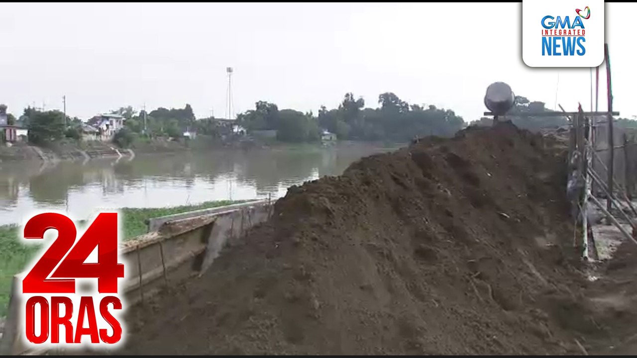 Nasa 6 na proyekto kabilang ang sa Or. Mindoro at Bulacan, iimbestigahan ng Ombudsman ngayong linggo | 24 Oras