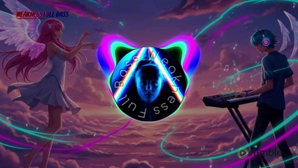 DJ BREAKBEAT YOU'RE MY ANGEL FULL MELODY KANE THE BASS IS ADDICTIVE DJ TIKTOK VIRAL 2025