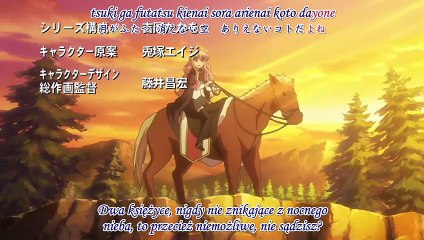 Zero no Tsukaima ~ pierwszy sezon ~ odcinek 05 napisy pl