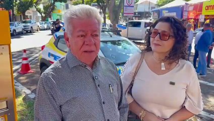 Começa fase de adaptação da Zona Azul Digital em Umuarama