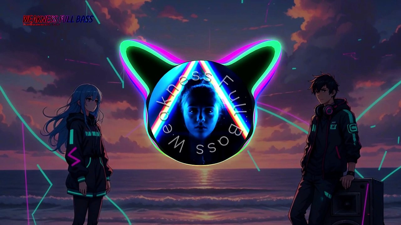 DJ SUMMERTIME SADNESS BREAKBEAT REMIX VIRAL TIK TOK 2025 NEWEST