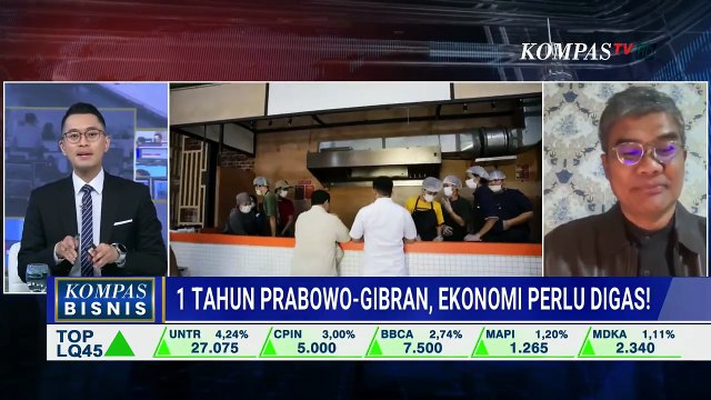 [FULL] Pakar Bicara! Pemerintahan Prabowo-Gibran Target Pertumbuhan Ekonomi 8 Persen 2029, Bisa?