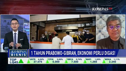[FULL] Pakar Bicara! Pemerintahan Prabowo-Gibran Target Pertumbuhan Ekonomi 8 Persen 2029, Bisa?