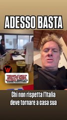 Robby Giusti - Piena solidarietà ai nostri Medici e infermieri (20.10.25)