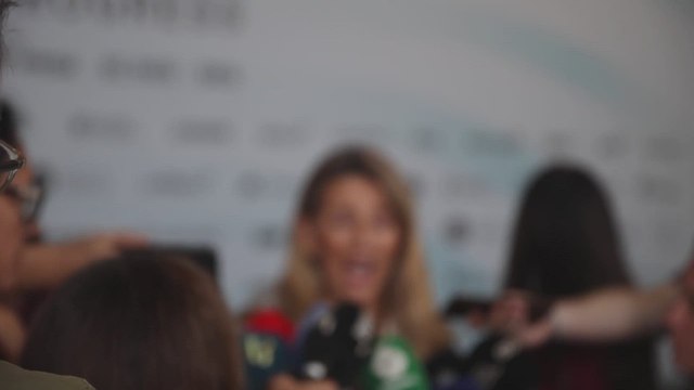 Díaz califica de muy buena noticia la congelación de cuotas de autónomos que ganan menos