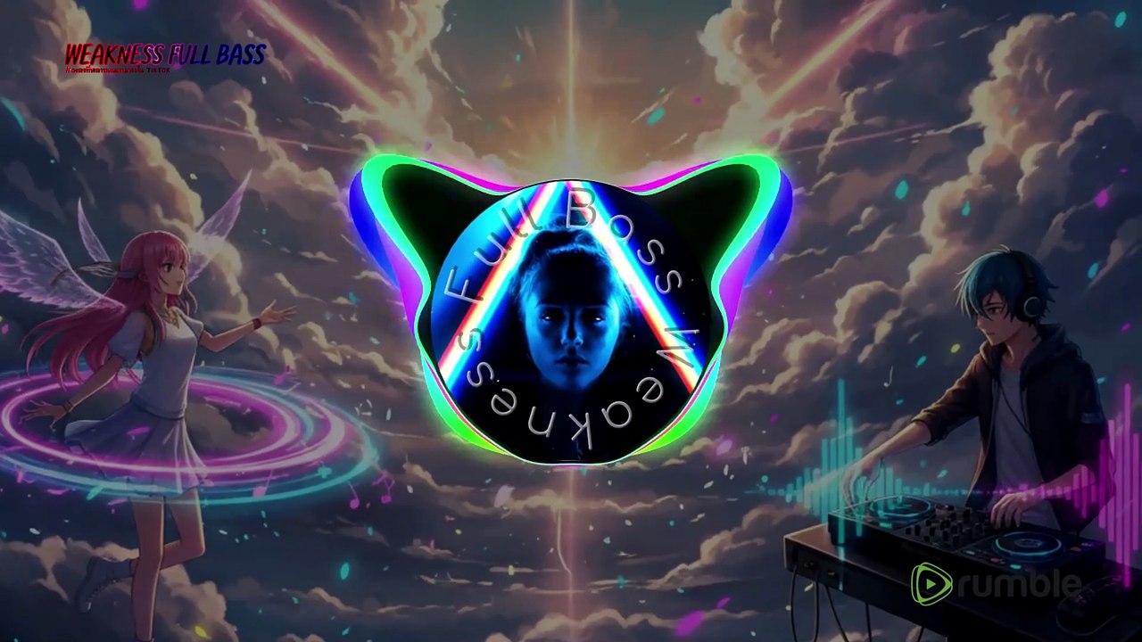 DJ YOU'RE MY ANGEL BREAKBEAT REMIX DROP BKB FULL MELODY FYP 2025