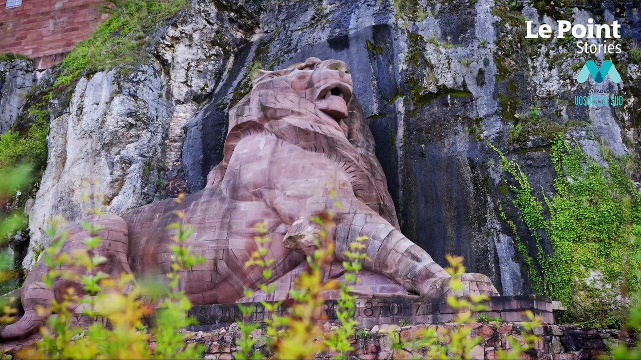 Vosges du Sud, de la pierre à la lumière