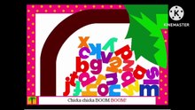 Chicka Chicka Boom Boom (Animated Music Video)
