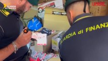 Palermo, sequestrati 11,5 milioni di prodotti da fumo: 12 denunce