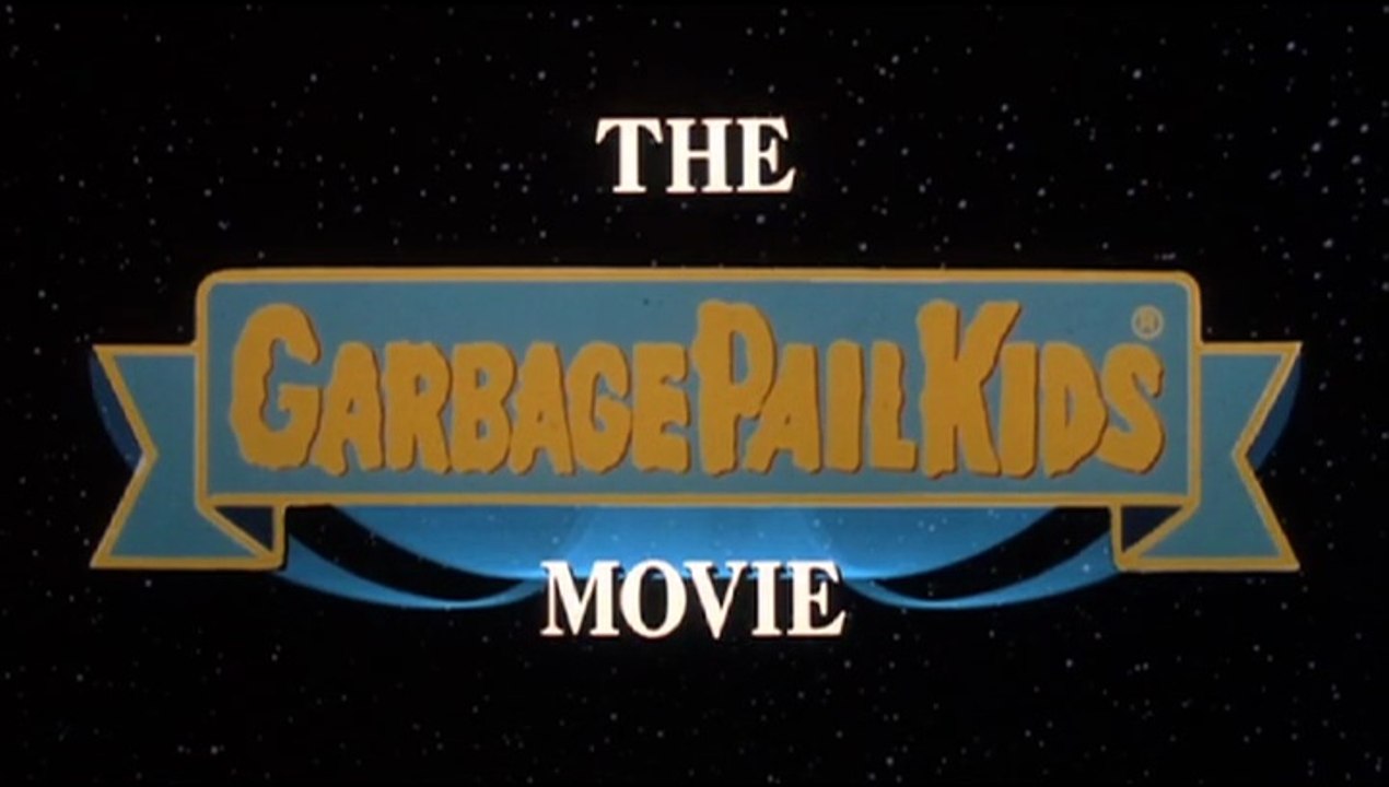 The Garbage Pail Kids Die Schmuddelkinder   Film deutsch