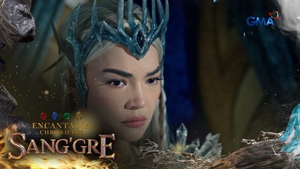 Sang'gre: Terra wants peace for Encantadia! (Episode 91) | Encantadia Chronicles