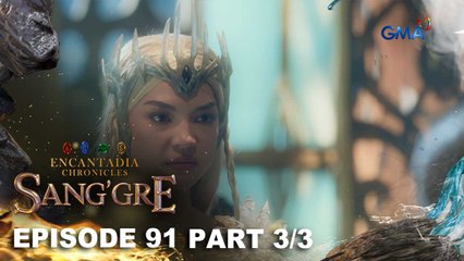 Sang'gre: Mitena wants the gems in exchange for peace! (Episode 91 - Part 3/3) | Encantadia Chronicles