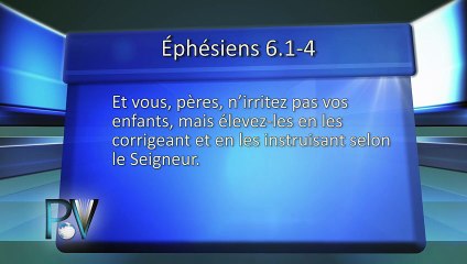 0519. Qu'est-ce que la Parole de Dieu nous enseigne quoi sur la famille, le couple, les enfants et l'amour? - Partie 2