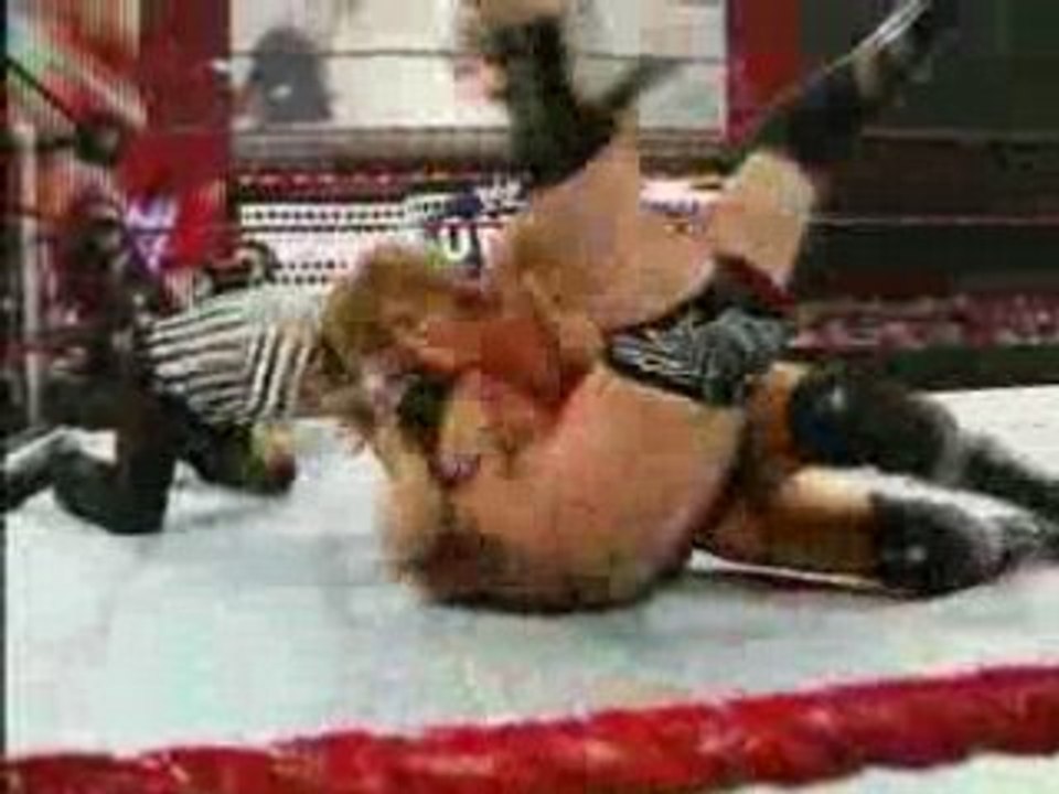 Raw Rebound - ECW 5/20/08