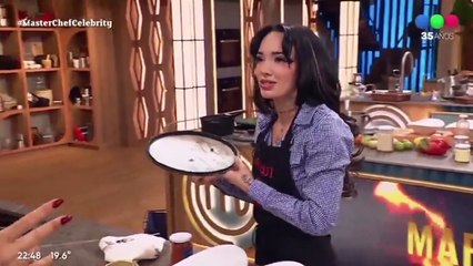 La sorpresiva reacción de La Joaqui cuando Wanda Nara le preguntó si se iba a casar con Luck Ra