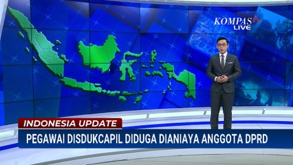 Pegawai Honorer Disdukcapil Pinrang Diduga Dianiaya Anggota DPRD | INDO UPDATE