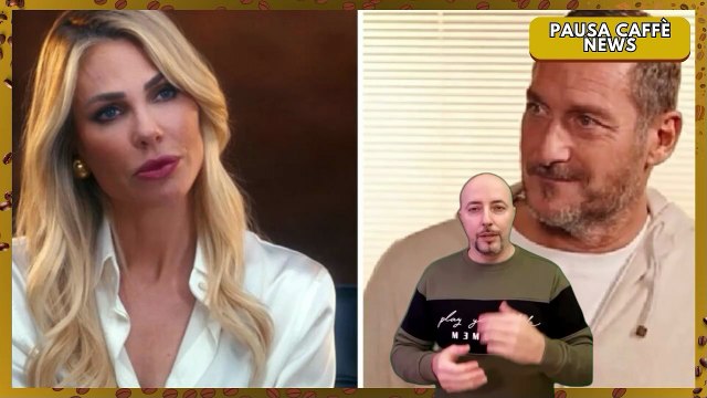Francesco Totti sorprende tutti le parole su Ilary Blasi che nessuno si aspettava