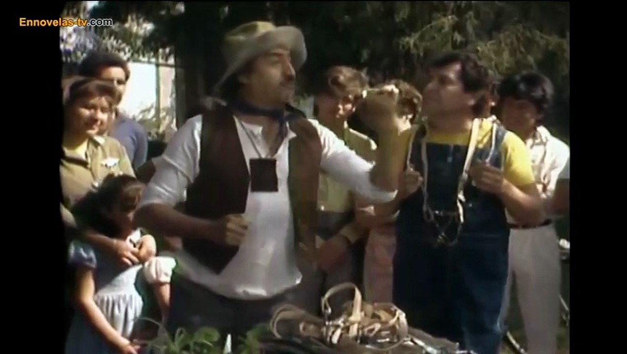 Simplemente María Capítulo 27