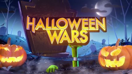 Halloween Wars S15E05 (2025)