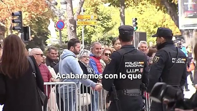 Feijóo promete a los empresarios acabar con la España subsidiada y absentista