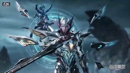 Swallowed Star Ep 194 Eng Sub