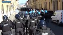 La Polizia di Stato arresta tifosi Hellas Verona