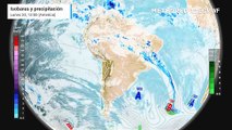Las tormentas darán que hablar esta nueva semana en Argentina: cuáles serán los días y las zonas con mayor riesgo