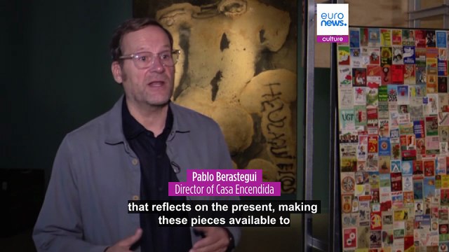 Fifty not-out: Madrid exhibition traces decades of democratic transitions in Portugal and Spain