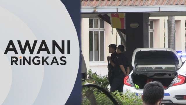 AWANI Ringkas: Polis mohon sambung reman esok