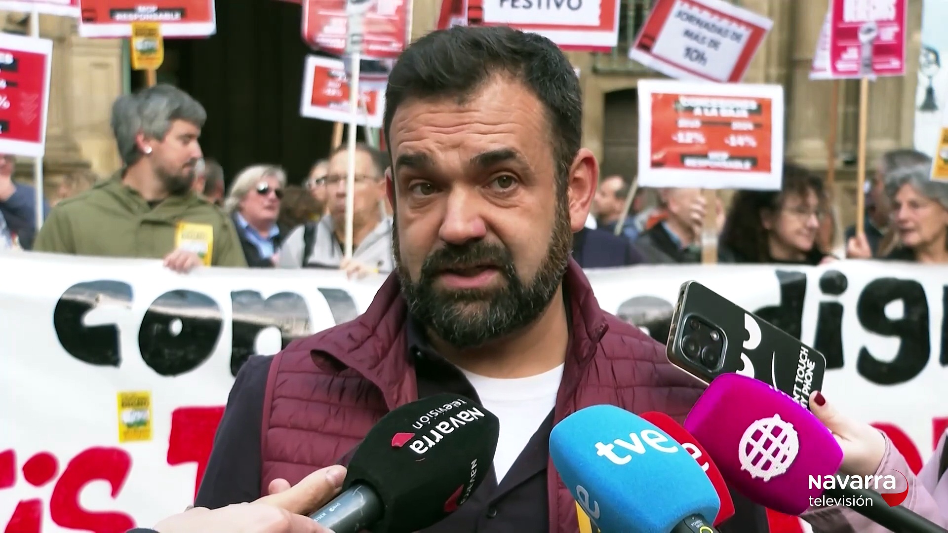 Noticias de Navarra 14.30h 20/10/2025