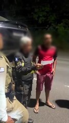 Filho de prefeito de cidade baiana se envolve em acidente de carro na Avenida Paralela; veja vídeo