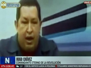 En 13 años las instrucciones del "Golpe de Timón" continúan construyendo un mejor país