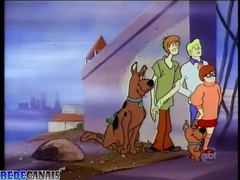 Scooby-Doo e Scooby-Loo - Aventura em São Francisco (1979)