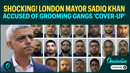 BIG BREAKING: Sadiq Khan Accused of Grooming Gang Cover-Up; Victims ‘Gaslighted’| Will He Resign?