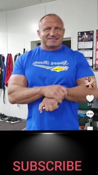 MARIUSZ PUDZIAN PUDZIANOWSKI