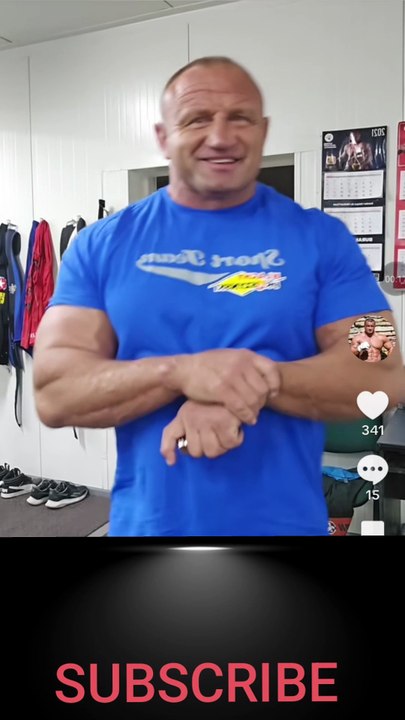 MARIUSZ PUDZIAN PUDZIANOWSKI