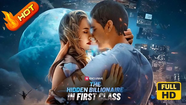 The Hidden Billionaire in First Class | Full Movie HD - Daniel Adam Denise Borraz Trepat Ryan Jacobucci Avery Lynch Hot Daddy/DILF CEO Flight Attendant Heiress/Socialite Damsel Age Gap Playing Dumb Hidden Identity Mistaken Identity Fake Relationship Ident