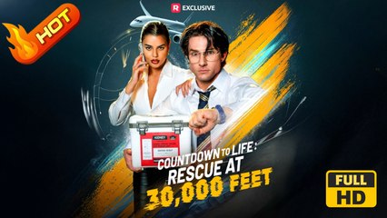 Countdown to Life: Rescue at 30,000 Feet | Full Movie HD  - Drew Ater Grace Fluharty Luz Mendez River Perkins Family Drama Modern Morality Social Issue Race Against Time Ethical Medical USA Hospital Office Banquet Contemporary All Ages Doctor/Surgeon Body