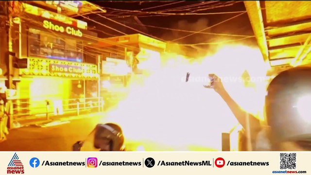 പേരാമ്പ്ര സംഘർഷം; ആരോപണവിധേയരായ രണ്ട് ഡിവൈഎസ്പിമാർക്ക് സ്ഥലം മാറ്റം