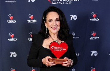 Lesley Joseph has huge collection of Birds of a Feather clothes