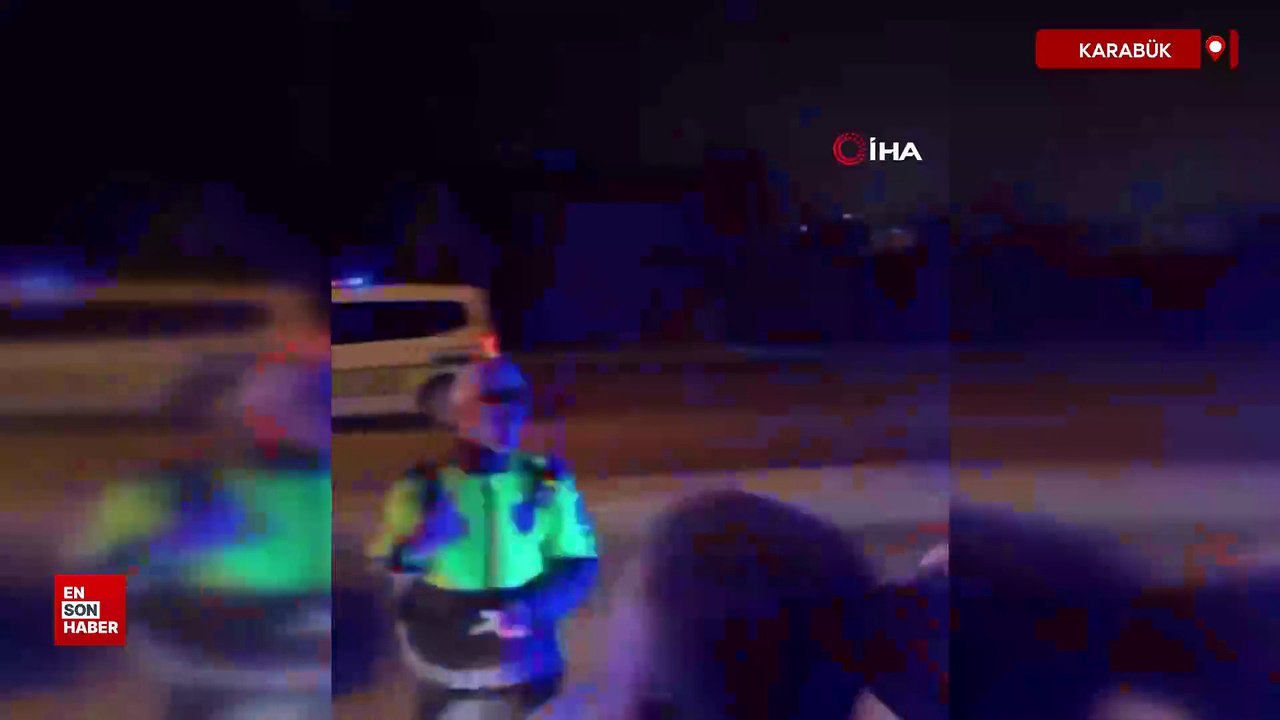 Karabük'te cezaya fasıl molası: Darbuka ve kemanla oyun havası