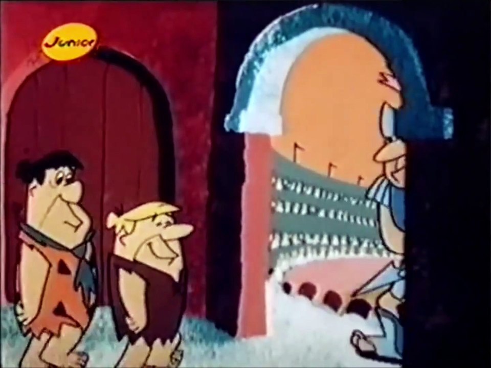 Familie Feuerstein - 132. Die Zeitmaschine