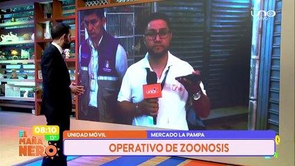 Cochabamba: Cachorros temblando y sin comida en el Mercado La Pampa